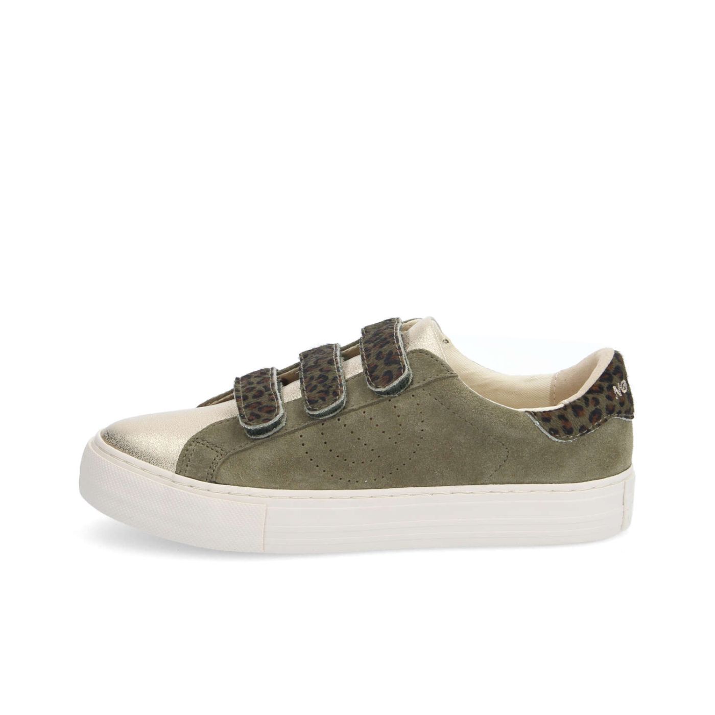 ARCADE STRAPSPERFO W - SDE/GLO/PONYLEO - OLIVE/GOLD